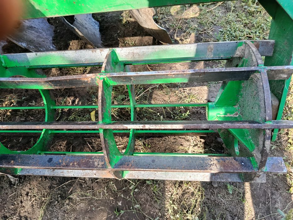 продам дискову борону ДАН 2.1