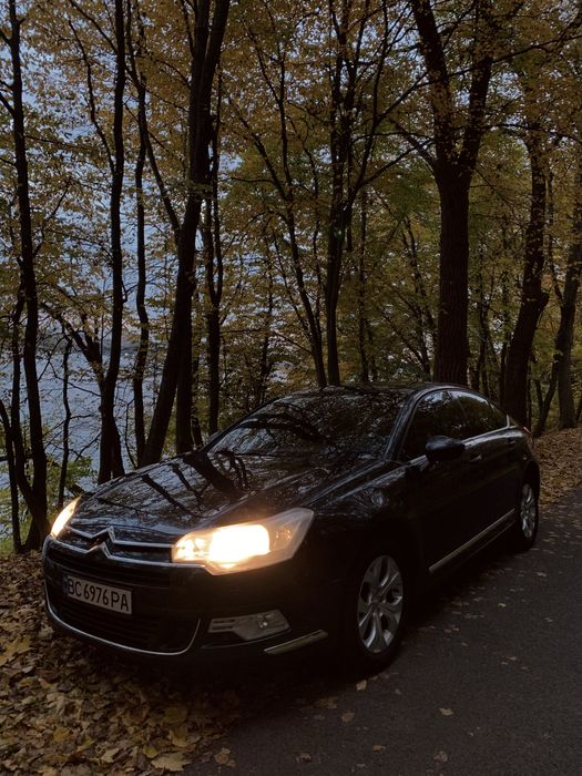 Продам Citroen c5 2008 року