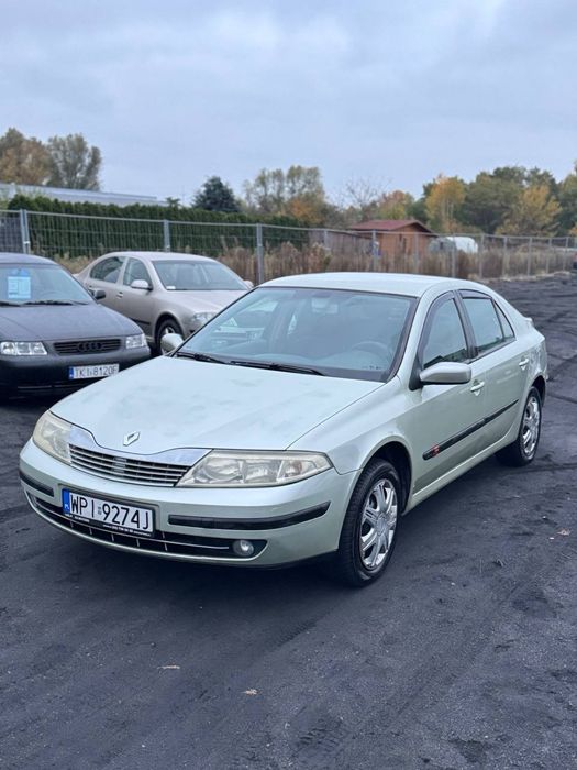 Renault Laguna