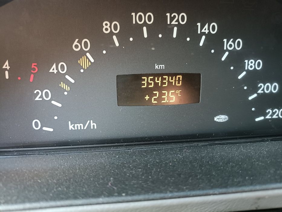 Мерседес А 170 дизель автомат