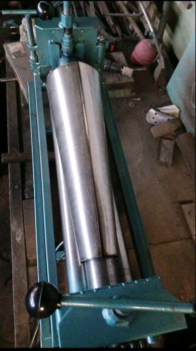 Вальці для конусів