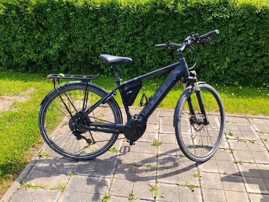 Rower elektryczny e-bike bulls Bosch