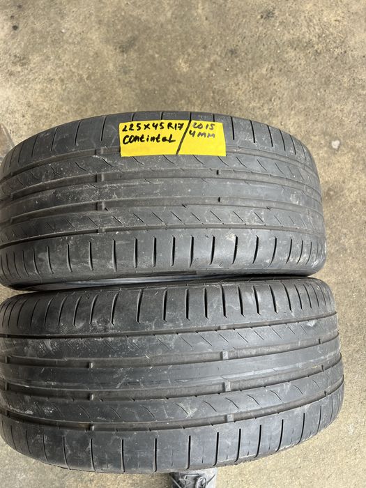 Шини 225/45 р17 резина колеса