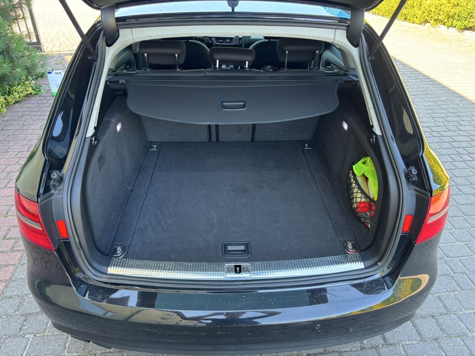 Audi A4 B8 quattro automat