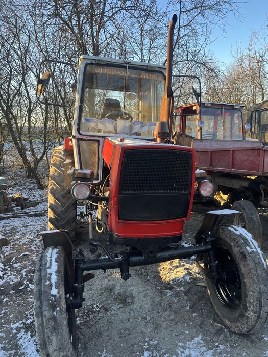 Продам трактор юмз