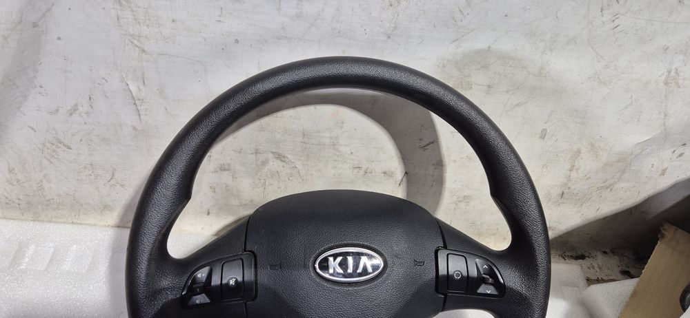 Kierownica airbag kia 06-12 lift jak nowa eu