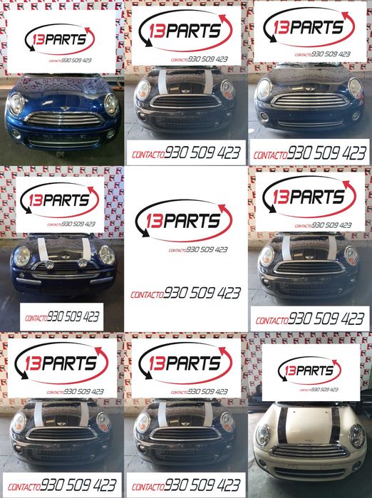 Mini para PEÇAS Usadas