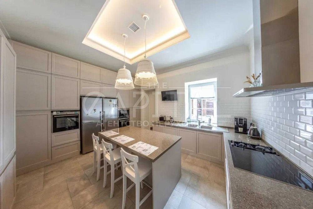 Аренда 2-этажного дома, КГ Арсеналец, Капитановка