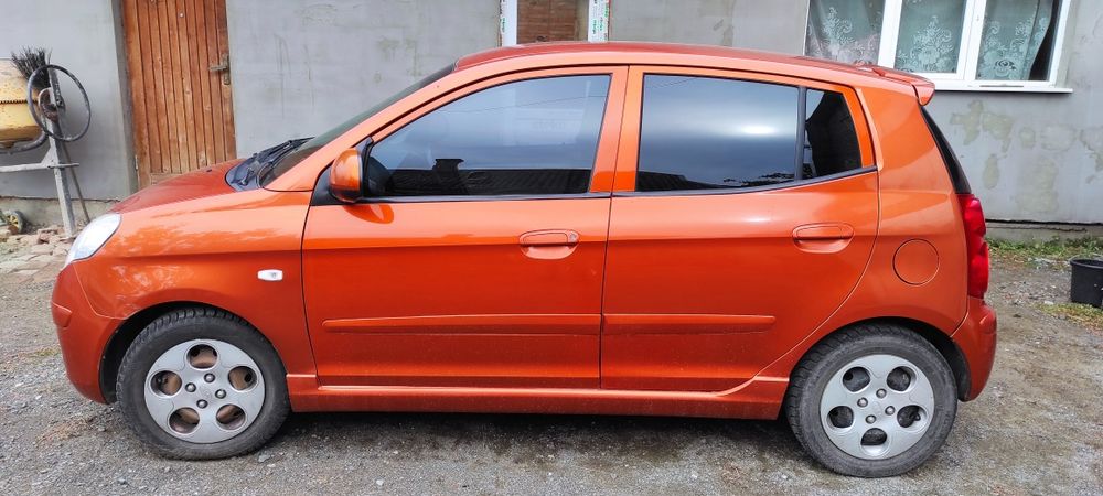 KIA Picanto AKПП