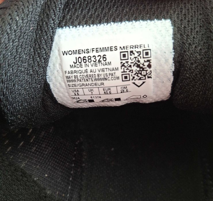 Кросівки Merrell Нові 36 37 37,5 38 39 40 40,5 41 42р.