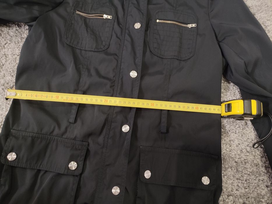 Приталений УНІСЕКС плащ Marie Philippe в ІДЕАЛЬНОМУ стані