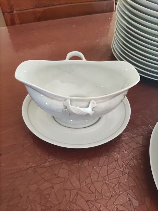 Conjunto porcelana vista alegre