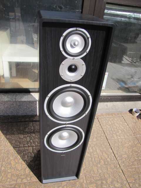 Kolumna stojąca nagłośnieniowa głośnik NUMAN Retrospective 1977 MKII