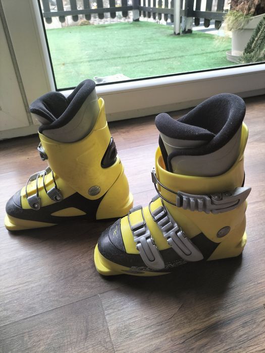 Buty narciarskie Rossignol róż. 19.5cm