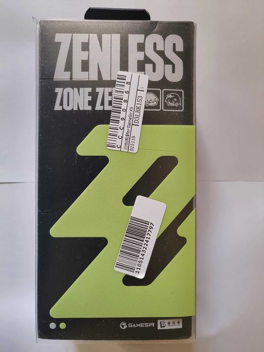 Gamesir X5s Zenless Zone Zero Edition (Bluetooth версія)