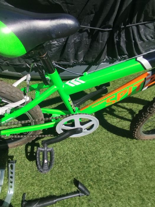 Bicicleta infantil/juvenil SPITZ