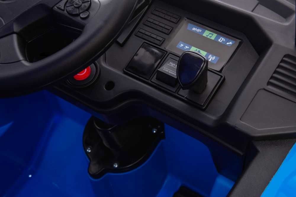 Scania HL698 4x4 Auto Dla Dzieci Premium