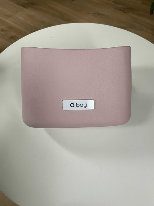 O'bag pocket rosa smoke - body + pasek
