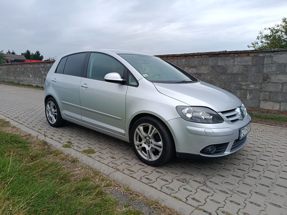 Volkswagen Golf 5 plus, 1.6 benzyna
