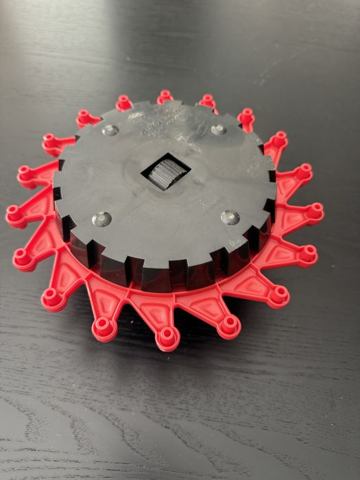 ROTON masters of universe (he-man) ano 1983