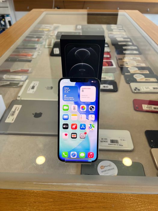 iPhone 12 Pro Max 128GB