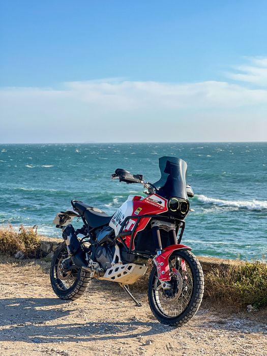 Ducati DesertX