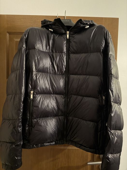 Zara. Męska zimowa kurtka.
