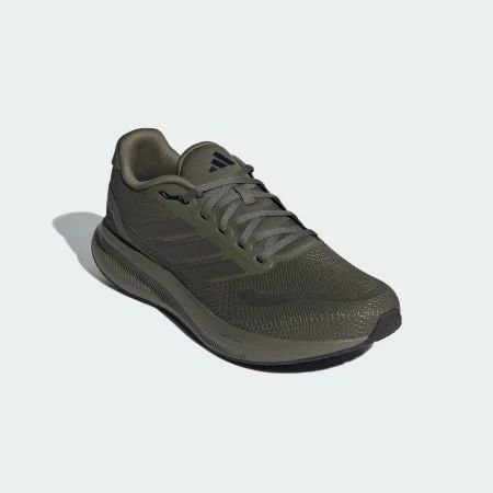 Кросівки 2.600 100% оригінал ADIDAS RUNFALCON 5 olive хаки