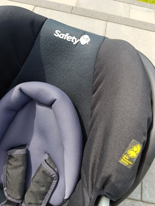 Nosidełko, fotelik Safety 1st  0-13 kg + adaptery