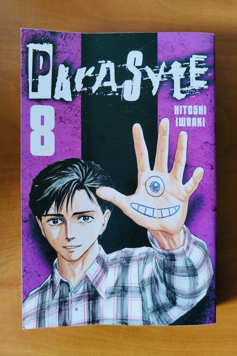 Parasyte - Colecção completa 8 volumes