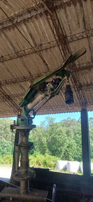 Maquina de Rega Irrifrance + Bomba + Tripé