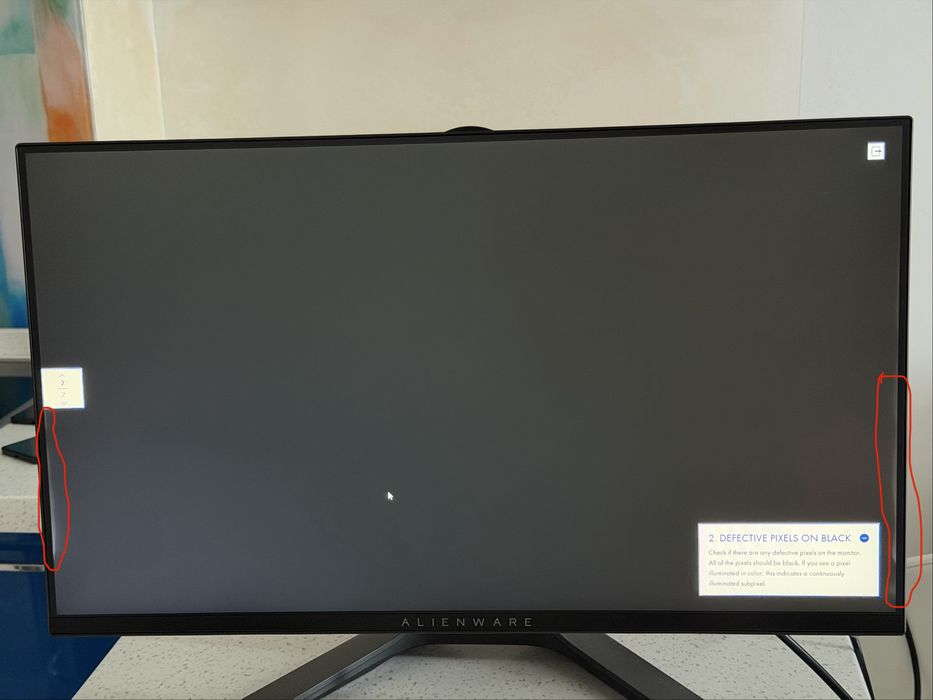 Монітор Alienware AW2521HFA