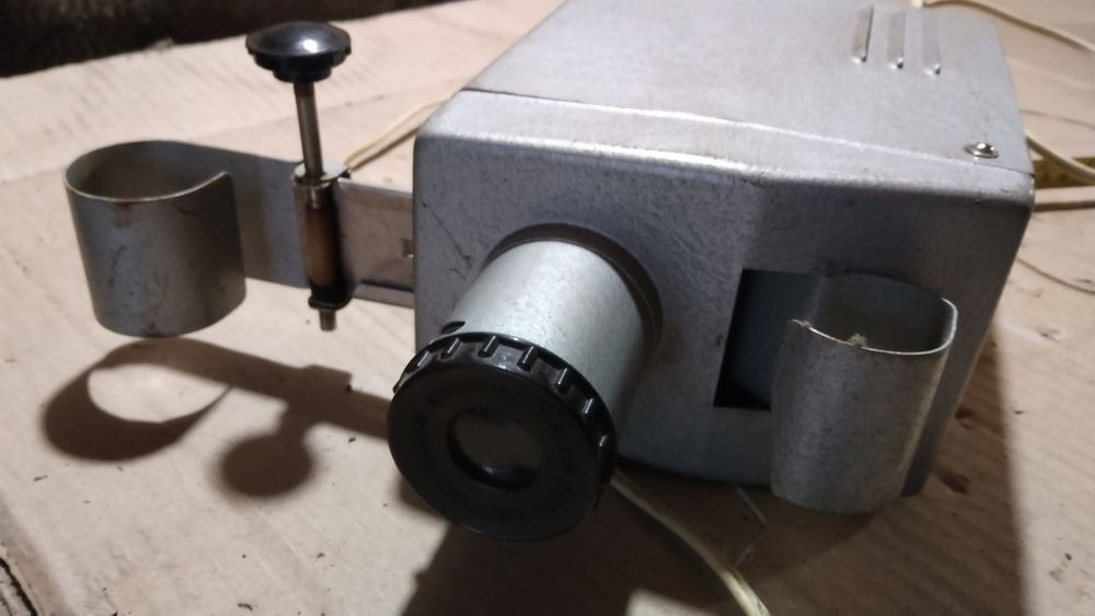 Фільмоскоп СССР кінопроектор