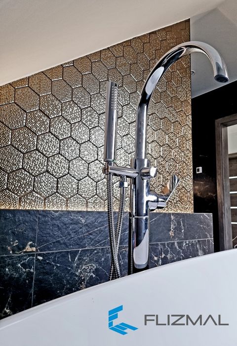 Łazienki, Glazurnik, Wykończenia wnętrz, Fliziarz