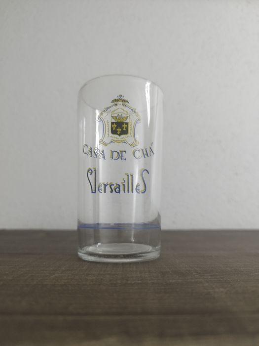 Versailles promotional glass cup