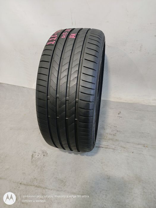 225/40/18 Bridgestone Turanza 6 225/40R18 Letnie Sztuka 7.09mm DOT 0723 Uzywane