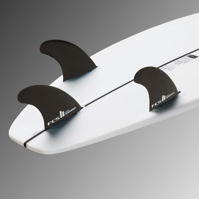 Prancha de Surf 900 5'5" 24L Vendida com 3 quilhas FCS2
