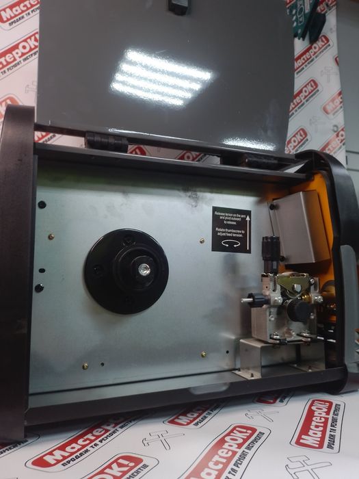 Інверторний зварювальний напівавтомат Procraft industrial SPI380 new