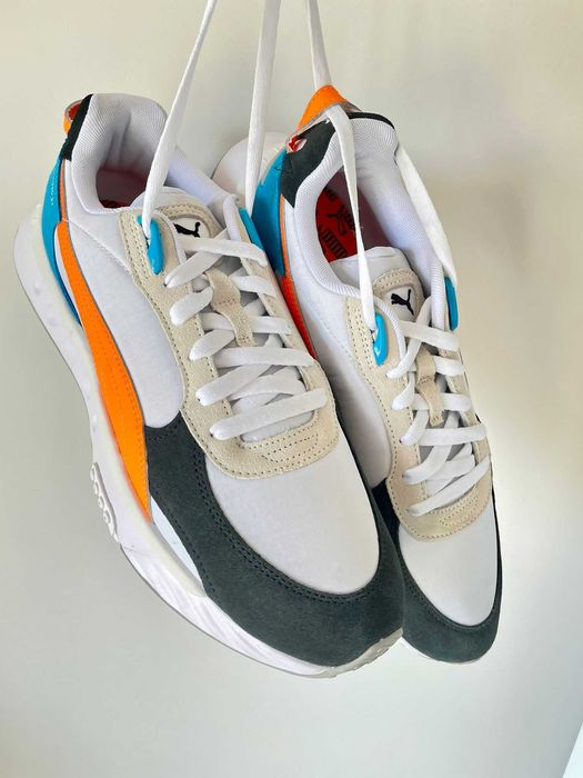 Ténis PUMA Wild Rider Rollin