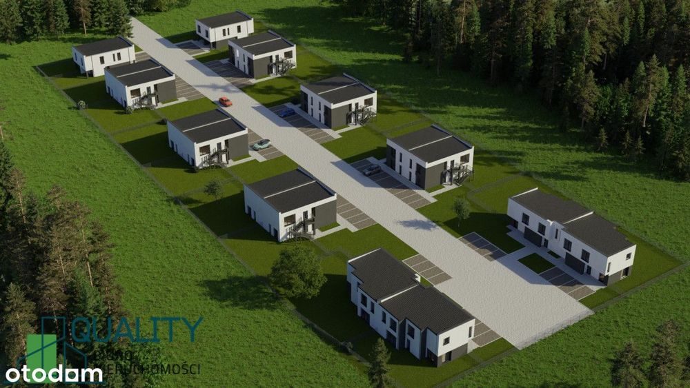 Nowe Osiedle Słonawy Nad Wartą - Bliźniak