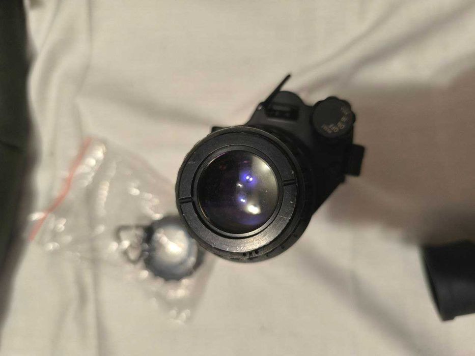 Пнб an pvs 14 mnvd gen 3 + зелений фосфор