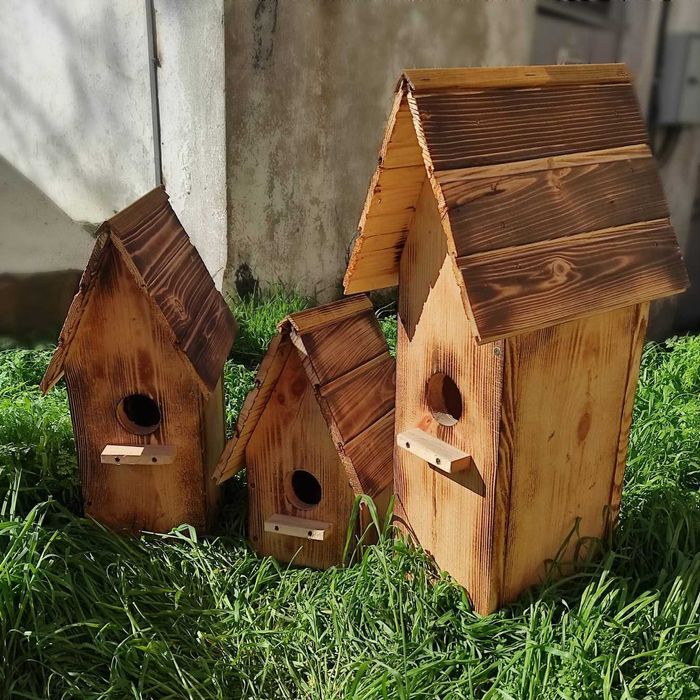 Садовый Декор Скворечники