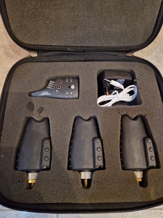 Sygnalizatory JRC Solar 3+1