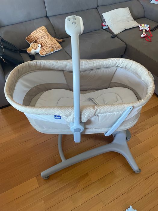 Baby hug 4in 1 chicco