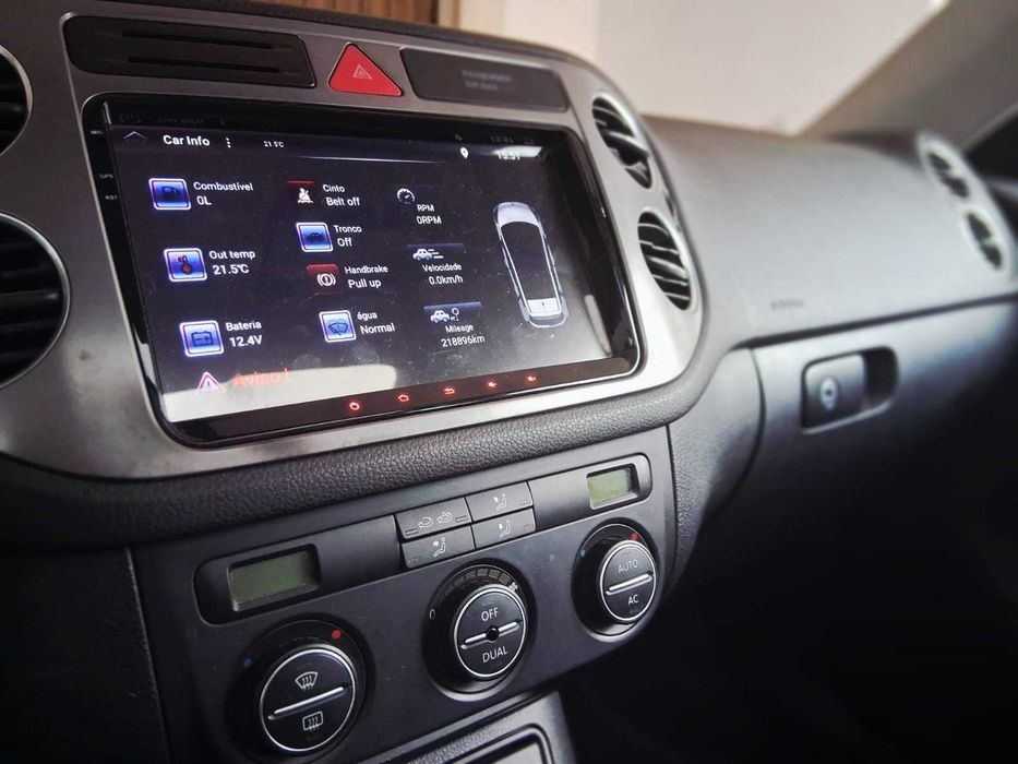 vw Tiguan 1.4 tsi ler o anuncio