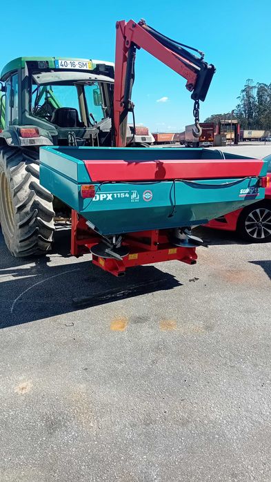 Distribuidor de adubo