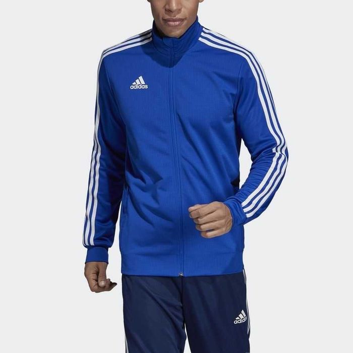 Casaco de treino Adidas "Tiro 19" - p/ criança entre os 10 e 13 anos