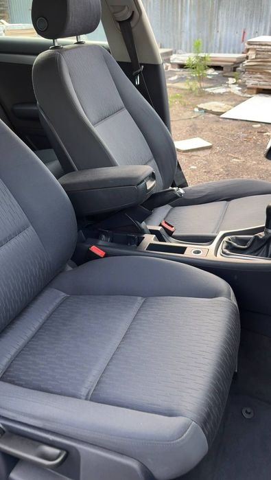 Audi A4 Avant Audi A4B7 2.0 TDI