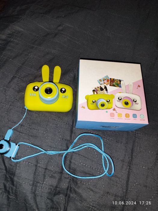 Продам фотоаппарат детский Bunny GM-30.