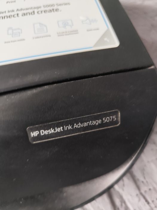 Dukarka firmy hp